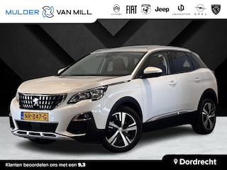 Peugeot 3008 SUV Allure 1.2 PureTech 130pk EAT6 | KEYLESS ENTRY | LEDER | STOELVERW. | NAVI | CAMERA | HANDSFREE KLEP