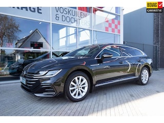 Volkswagen Arteon 1.4 TSI eHybrid R-Line Edition | Trekhaak | Leder
