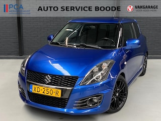 Suzuki Swift 1.6 (136pk) Sport, keyless entry, cruise control, xenon, 17 inch lichtmetaal
