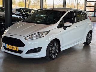 Ford Fiesta 1.0 EcoBoost 100PK 5D ST Line