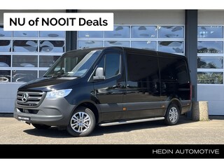 Mercedes-Benz Sprinter 311 L2 Automaat Pro | Laadruimtepakket | Stoelverwarming | Stuurwiel Verwarmd | Smartphone Integratie Pakket