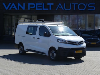 Toyota Proace 2.0 D-4D Navigator Long 3P / Trekhaak / Imperiaal / KLEP