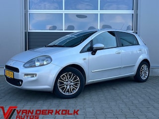 Fiat Punto Evo 1.3 M-Jet Mylife Climate Cruise Lichtmetaal