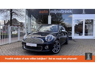 Mini Mini 1.6 Red Hot | MINI onderhouden| 45.000 KM | Uniek |