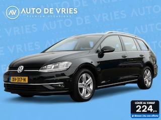 Volkswagen Golf Variant 1.0 TSI DSG 116pk Comfortline Business | Navigatie | Stoelverwarming | Trekhaak