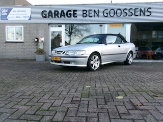 Saab 9-3 Cabrio 2.0t SE