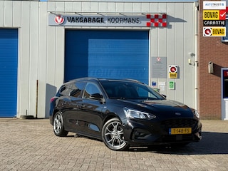 Ford Focus Wagon 1.0 EcoBoost Hybrid Titanium X Business