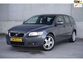 Volvo V50 2.4 Edition II Automaat, Leder, 1ste eigenaar! NAP
