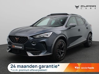 Cupra Formentor 1.4 e-Hybrid VZ Performance 245PK DSG full led, trekhaak, adaptive cruise met travel assist, side assist, schuif-kanteldak, elek. bedienbare achterklep, achteruitrijcamera, keyless, alarm, 19" lichtmetaal