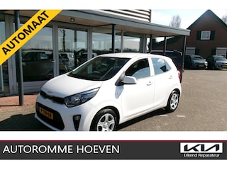 Kia Picanto 1.0 DPi AUTOMAAT ComfortLine Org. Ned.