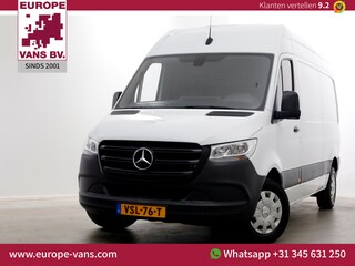Mercedes-Benz Sprinter 215 CDI 150pk L2H2 9G Automaat Airco/CarPlay 12-2022