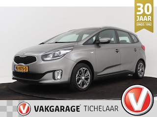 Kia Carens 1.6 GDi DynamicLine | Org NL | 7-Persoons | Camera | Navigatie | Climate Control |