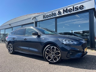Ford Focus Wagon 1.0 EcoBoost Hybrid 125pk ST Line Business