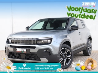 Jeep Avenger 1.2 e-Hybrid Summit | Navi | JBL | Camera | Winter | 18"