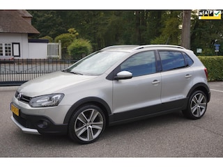 Volkswagen Polo 1.2 TSI Cross Navi Clima Pdc Cruise Xenon Trekhaak