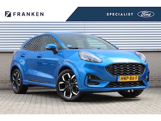 Ford Puma 1.0 EcoBoost Hybrid ST-Line X | BLIS | B&O | Navigatie | Led