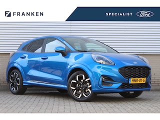 Ford Puma 1.0 EcoBoost Hybrid ST-Line X | BLIS | B&O | Navigatie | Led