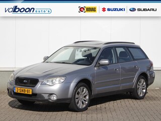 Subaru Outback 3.0R Executive | Clima | Leder | Cruise | Trekhaak