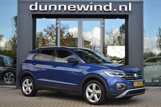 Volkswagen T-Cross 1.0 TSI STYLE LED*NAVI*CLIMA*CARPLAY*ADAPTIEFCRUISE