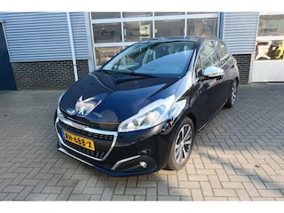 Peugeot 208 1.2 PureTech 82PK 5D Allure
