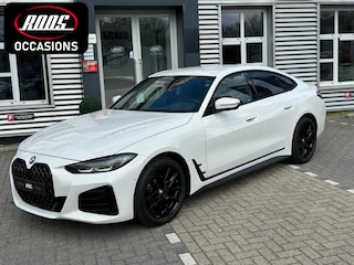 BMW 420i M-Sport Live cockpit | 1e eig | Camera | BTW auto