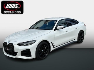 BMW 420i M-Sport Live cockpit | 1e eig | Camera | BTW auto