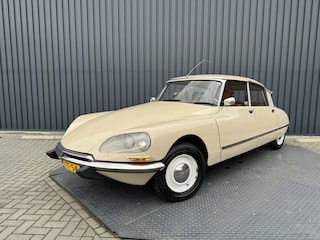 Citroën DS 21 Citroen DS D Super 5 | 3de Eigenaar | Dinitrol behandeld.