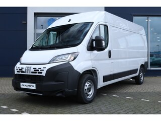Fiat Ducato 2.2 MultiJet 140 S&S L3H2 3.3t € 8.365,- Voorraad Voordeel | Pakket Techno Plus | Pakket Cargo Plus | Eat&Work passagiersbank