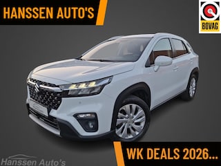 Suzuki S-Cross 1.5 Hybrid Select afn.trekhaak AUTOMAAT