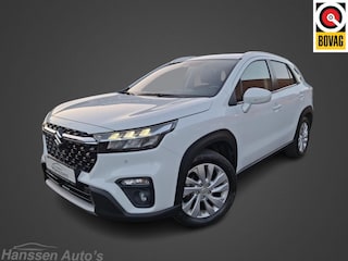 Suzuki S-Cross 1.5 Hybrid Select afn.trekhaak AUTOMAAT