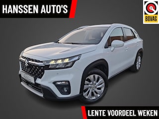 Suzuki S-Cross 1.5 Hybrid Select afn.trekhaak AUTOMAAT