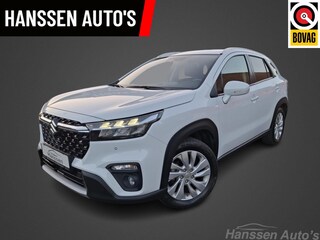 Suzuki S-Cross 1.5 Hybrid Select afn.trekhaak AUTOMAAT
