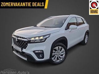 Suzuki S-Cross 1.5 Hybrid Select afn.trekhaak AUTOMAAT