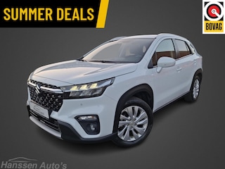 Suzuki S-Cross 1.5 Hybrid Select afn.trekhaak AUTOMAAT