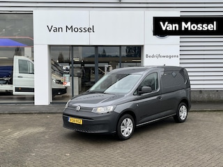 Volkswagen Caddy Cargo 2.0 TDI Comfort 122 PK | Automaat | Airco | Multifunctioneel stuur | Navigatie | Cruise control |