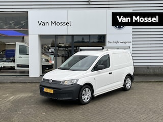 Volkswagen Caddy Cargo 1.5 TSI Comfort | Airco | Multifunctioneel stuur | Cruise control | Trekhaak | Navigatie |