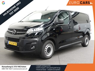 Opel Vivaro 2.0 CDTI 145 pk Automaat L2H1 Edition 3-zits Airco Navigatie Bluetooth Cruise Control Trekhaak