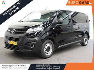 Opel Vivaro 2.0 CDTI 145 pk Automaat L2H1 Edition 3-zits Airco Navigatie Bluetooth Cruise Control Trekhaak