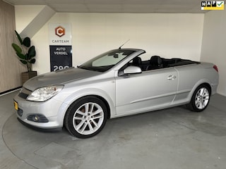 Opel Astra TwinTop 1.8 CosmoAirco, Lederen bekleding, Navigatie, LMV