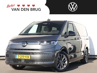 Volkswagen Multivan 1.4 eHybrid 218PK DSG L2H1 Style | ACC | LED | Panoramadak | Side Assist | Head-up Display | Alarm | Harman Kardon | Trekhaak |