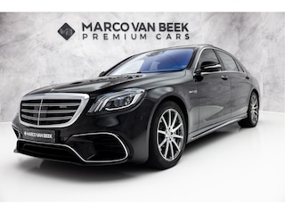 Mercedes-Benz S-klasse 63 4Matic+ Lang Premium+ | Pano | Stoelventilatie 4X | Massage | Exclusief