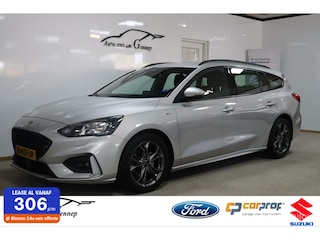 Ford Focus Wagon 1.5 EcoBoost 150Pk ST Line | Trekhaak |