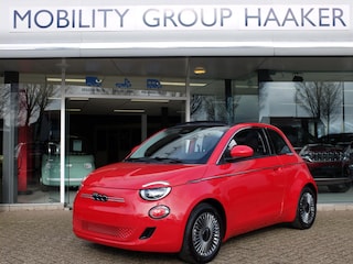Fiat 500 42 kWh Cabrio I Nieuw Uit Voorraad Leverbaar