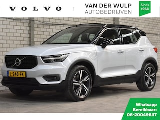 Volvo XC40 T5 262PK R-Design | Trekhaak | Schuifdak | BLIS | Pilot Assist |