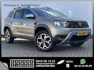 Dacia Duster 1.6 SCe Prestige LPG Trekhaak Nav/Cam360 Strange Rover