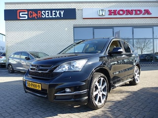 Honda CR-V 2.0 16V 150pk 4WD Aut. Executive + Zeer veel opties