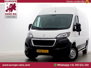 Peugeot Boxer 2.2 BlueHDi 120pk L2H2 Premium Airco/Camera 09-2020