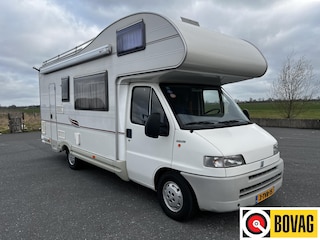 Fiat 230 2.8 TD Camper