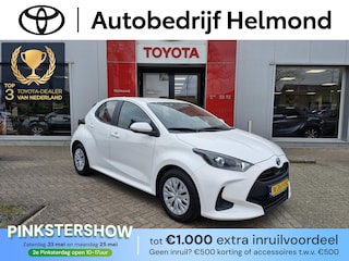 Toyota Yaris 1.5 Hybrid Active