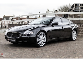Maserati Coupé Quattroporte 4.2 V8 Sport GT|ZF automaat|Ex. BTW €32.227